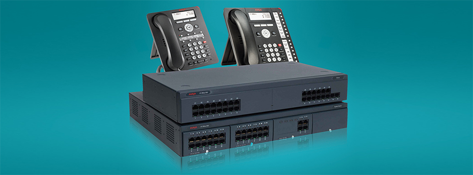 Telephone Exchange_Avaya